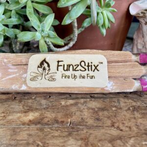The FunzStix Fire Starter Bundle