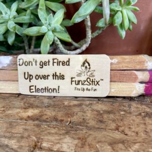 Election PrikStix FireStartes